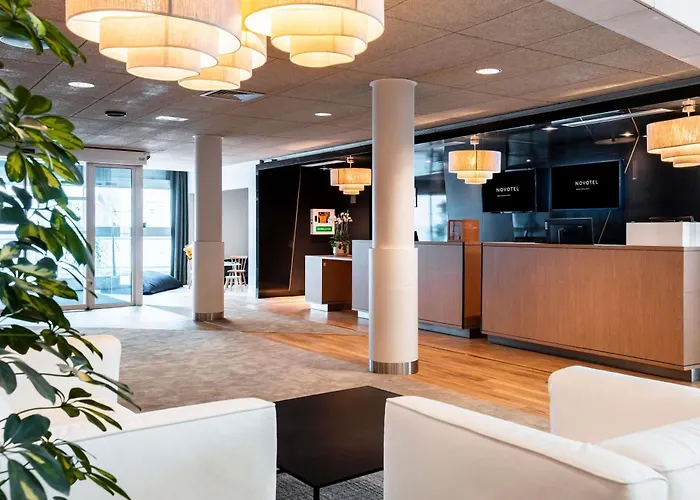 Novotel Belfort Centre Atria