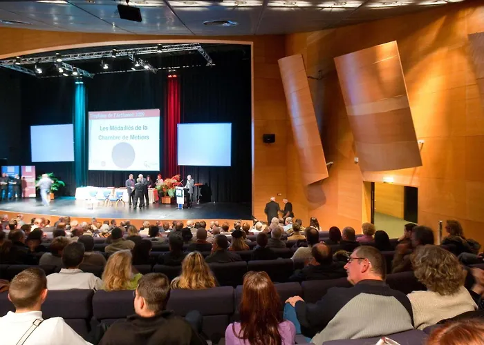 Novotel Belfort Centre Atria