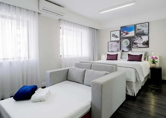 Mercure São Paulo Ibirapuera Privilege