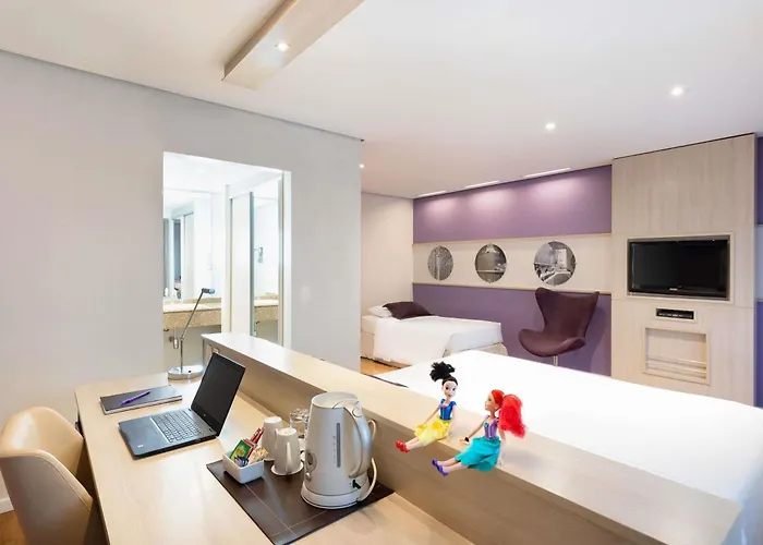 Mercure Sao Paulo Pamplona
