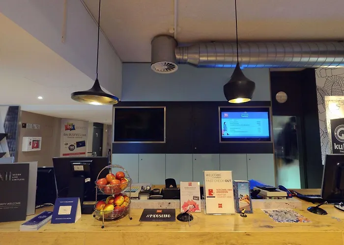 Ibis Hotel Koeln Airport