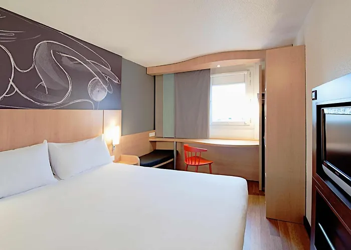 Ibis Hamburg Alsterring