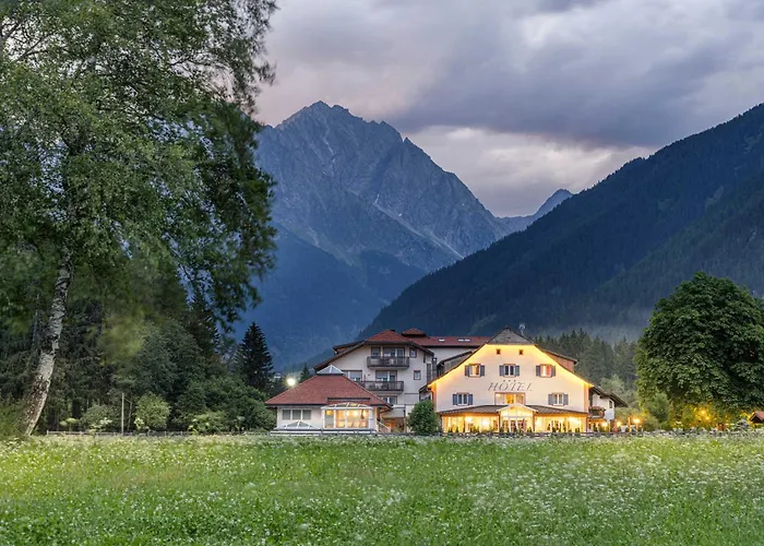 Hotel Bad Salomonsbrunn