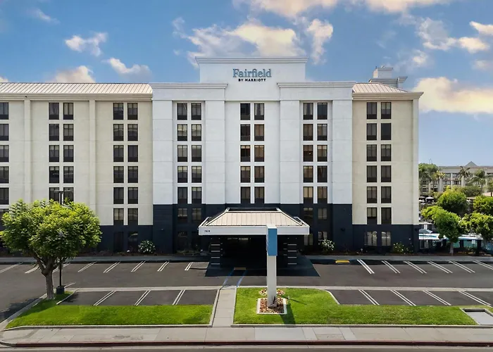 Fairfield Inn & Suites Anaheim North Buena Park
