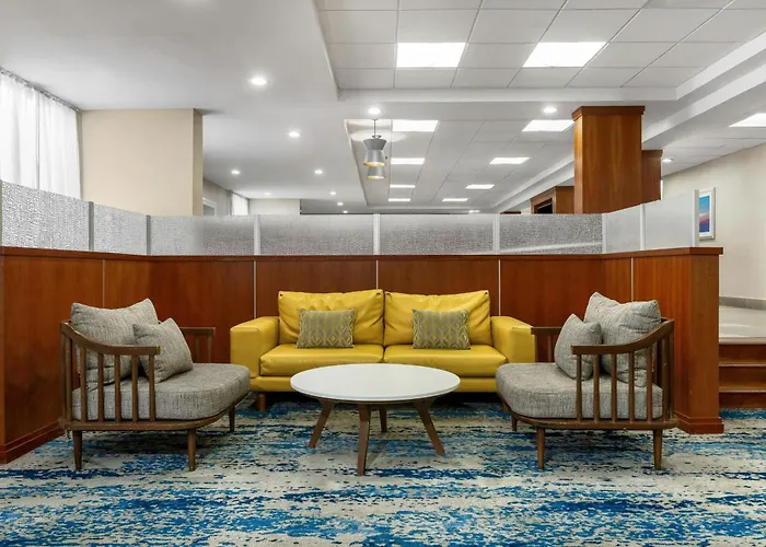 Fairfield Inn & Suites Anaheim North Buena Park