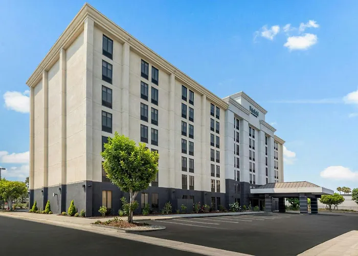 Fairfield Inn & Suites Anaheim North Buena Park