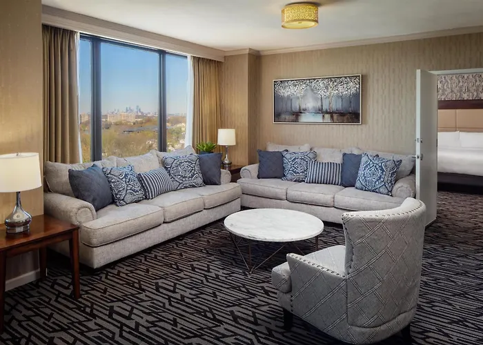 Doubletree By Hilton Cherry Hill Philadelphia