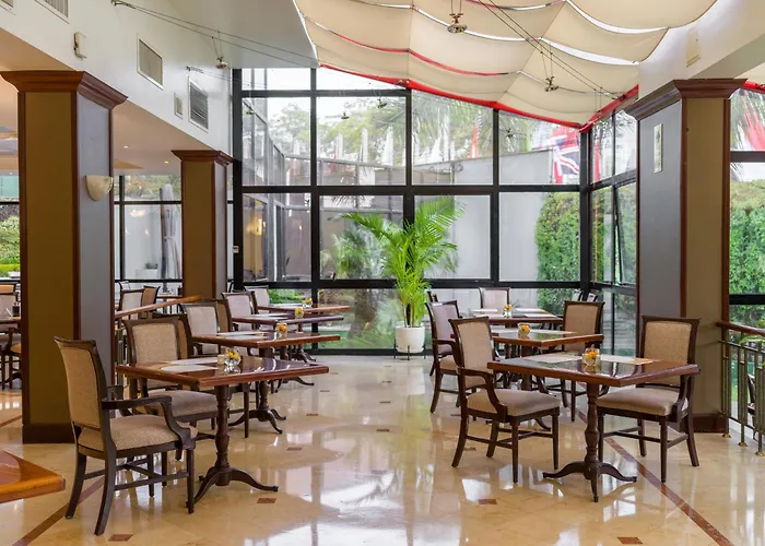 Hotel Melia Lima