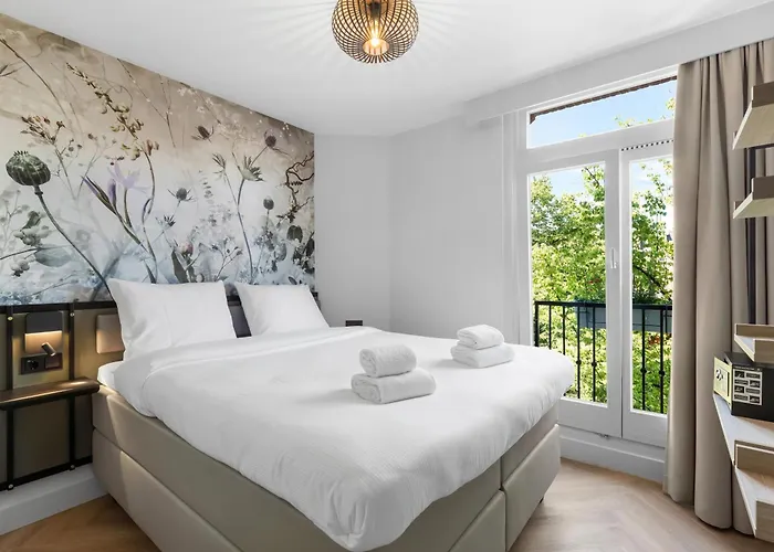 Hotel Central Park Amsterdam