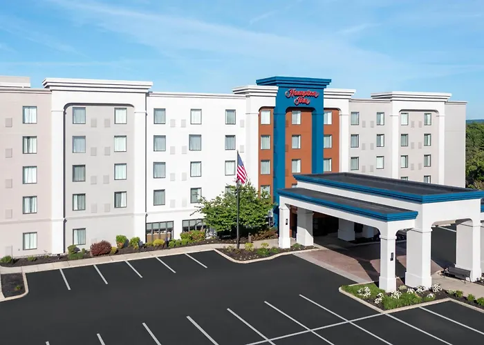 Hampton Inn South Plainfield-Piscataway