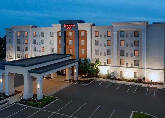 Hampton Inn South Plainfield-Piscataway