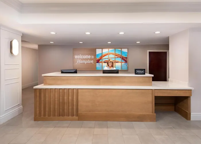 Hampton Inn South Plainfield-Piscataway