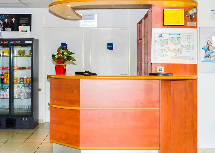 Ibis Budget Nevers Varennes Vauzelles