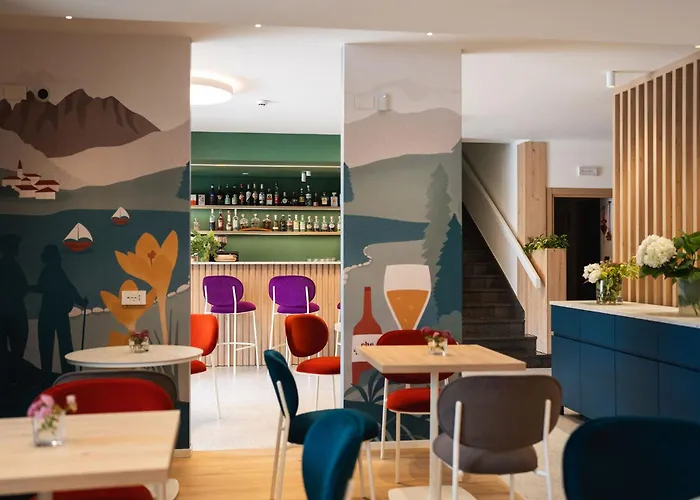 Vitalé Hotel Daniela Levico Terme