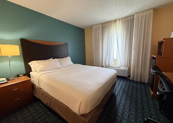 Fairfield Inn & Suites By Marriott Norman