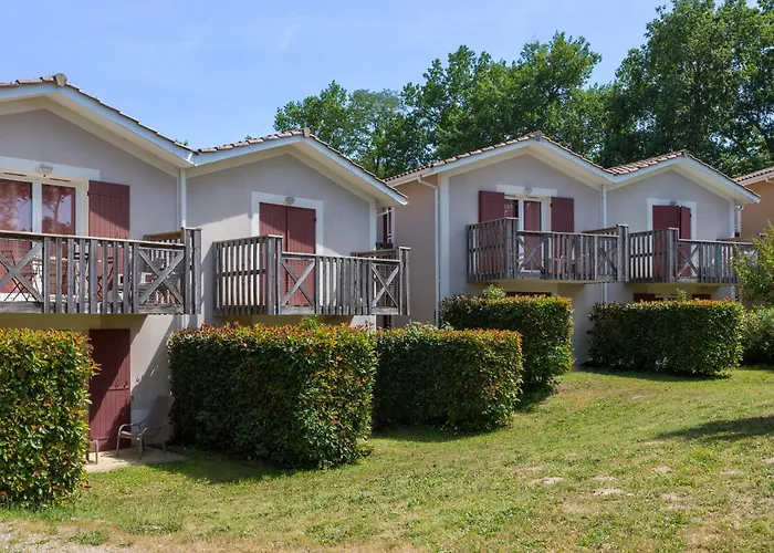 Vacancéole - Le Domaine du Golf d'Albret Barbaste