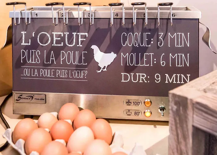 ibis Saint Brieuc Yffiniac