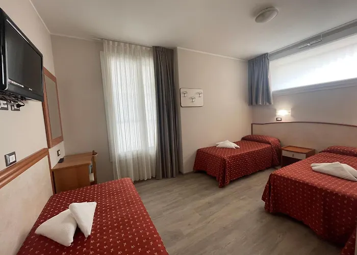 Hotel Harmony con Piscina panoramica