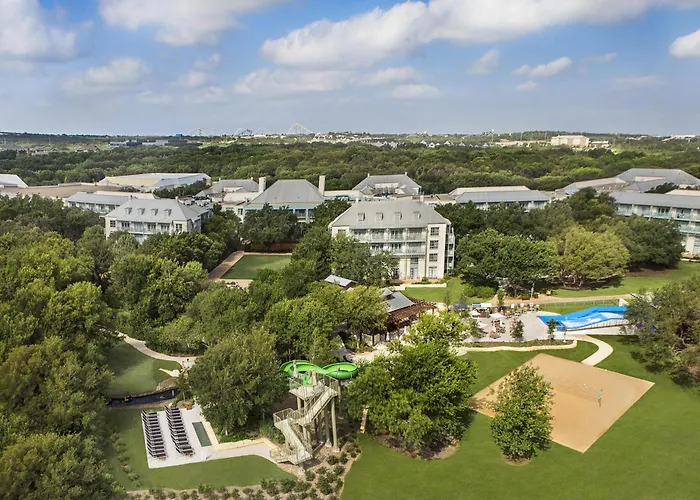 Hyatt Regency Hill Country Resort And Villas