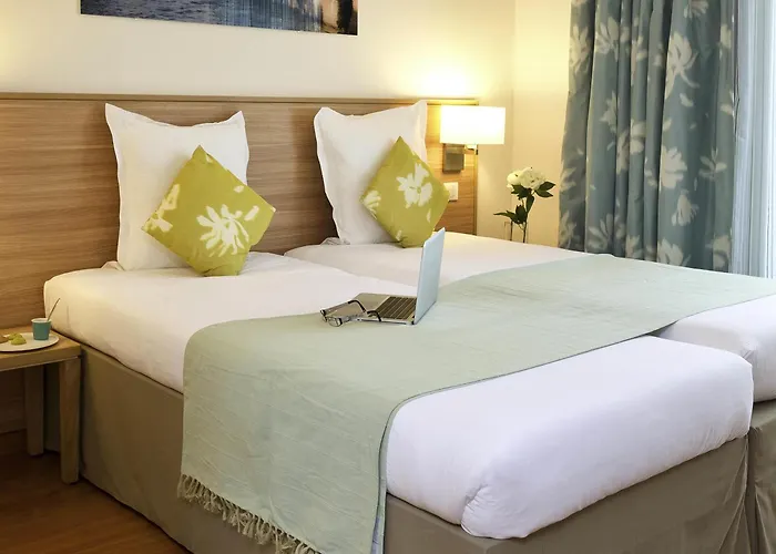 Aparthotel Adagio Paris Vincennes