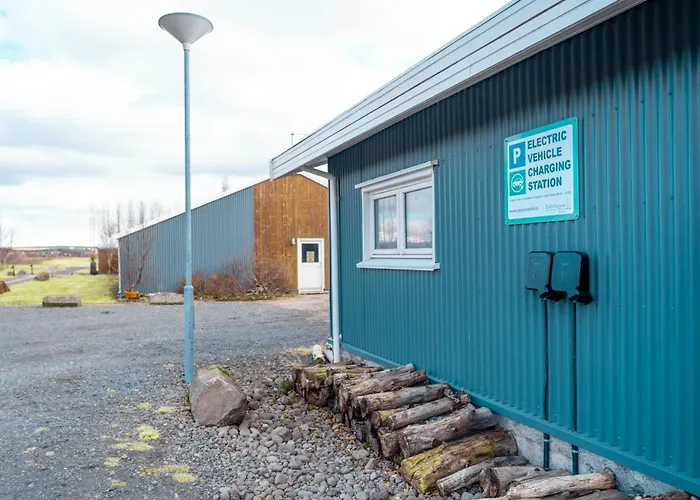 Litli Geysir Hotel