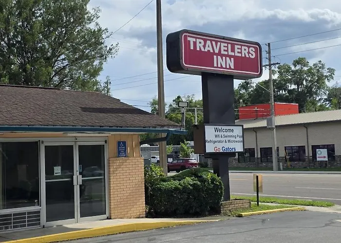 Travelers Inn Gainesville