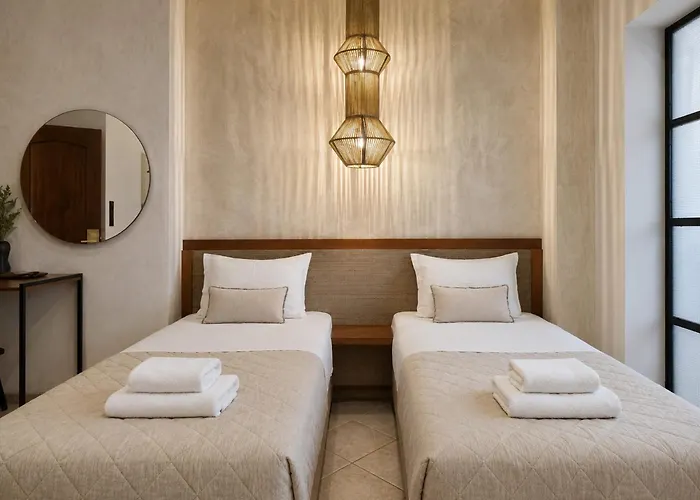 Areos Polis Boutique Hotel