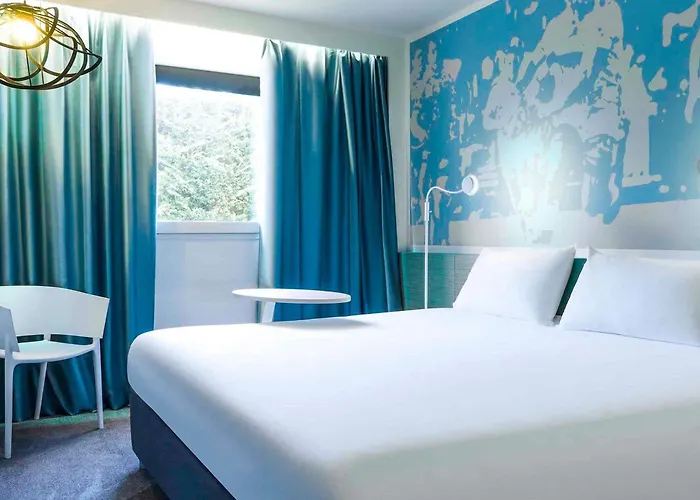 ibis Styles Toulouse Nord Sesquieres