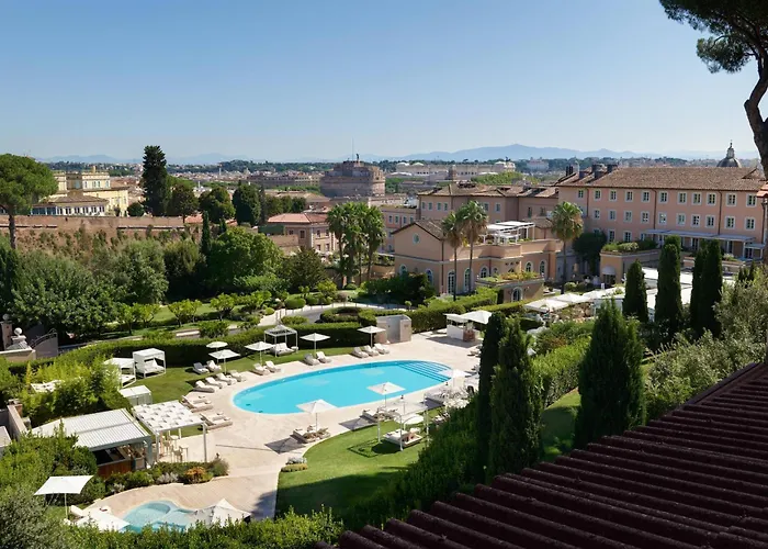 Villa Agrippina, a Gran Meliá Hotel - The Leading Hotels of The World