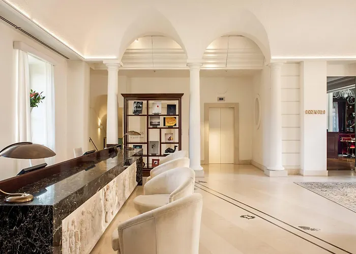 Villa Agrippina, a Gran Meliá Hotel - The Leading Hotels of The World