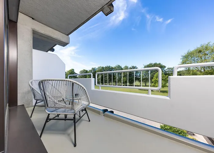 salinenparc Design Budget Hotel