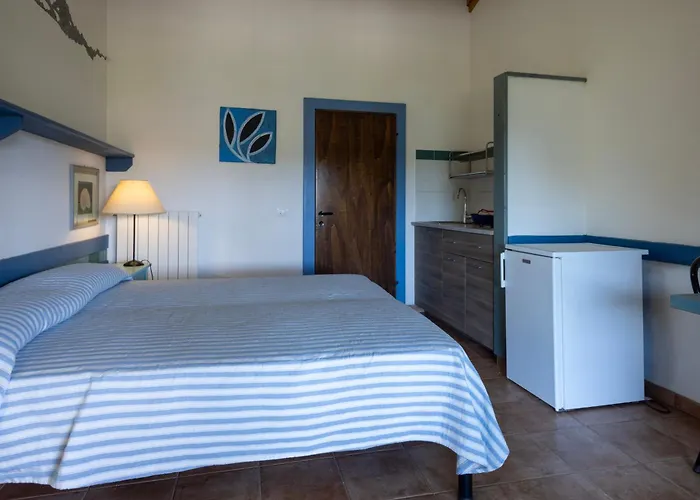 Il Borgo Centro Vacanze Guardistallo