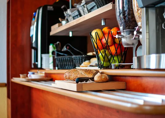 ibis budget Saint-Brieuc Yffiniac