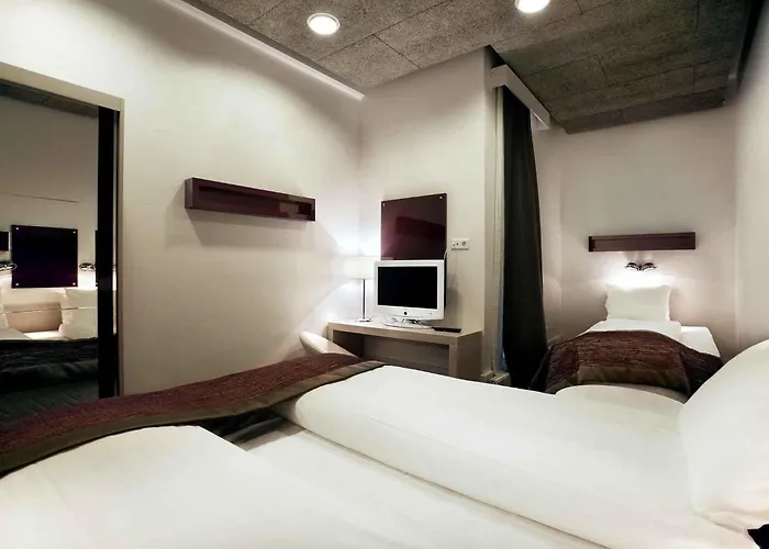 Ibis Styles Stockholm Odenplan