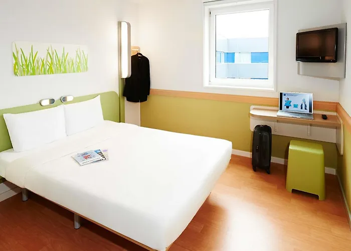ibis budget Strasbourg La Vigie Ostwald