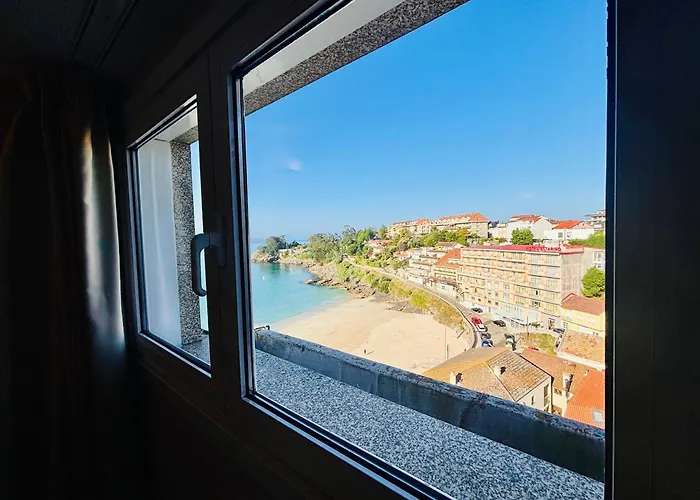 Hotel Atalaya I Portonovo