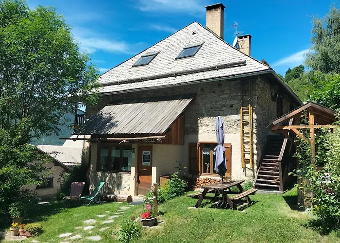 LA JARBELLE - Gîte Et