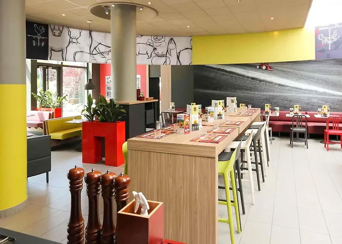 Ibis Marne La Vallée