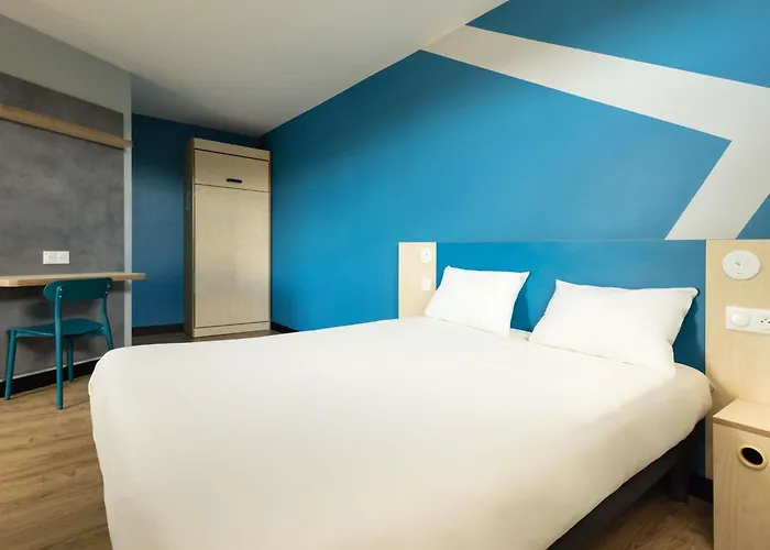 ibis budget Nanterre La Defense