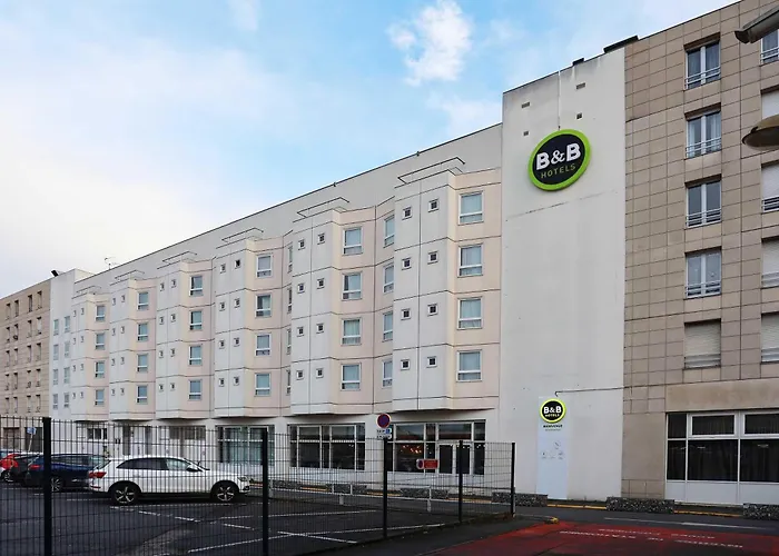 ibis Reims Centre Gare