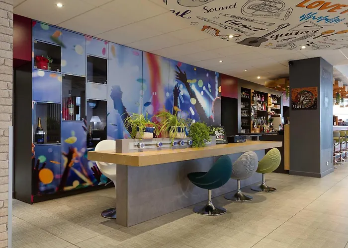 ibis Reims Centre Gare