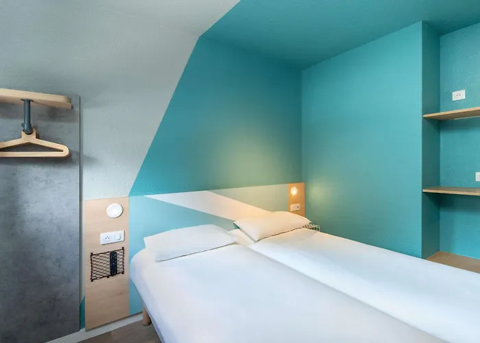 ibis budget Nantes Sainte Luce