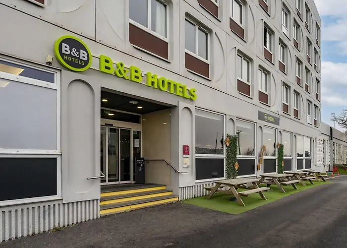 B&B Hotel Boulogne-Sur-Mer Centre Les Ports