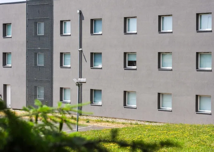 Ibis Budget Sarrebourg Buhl