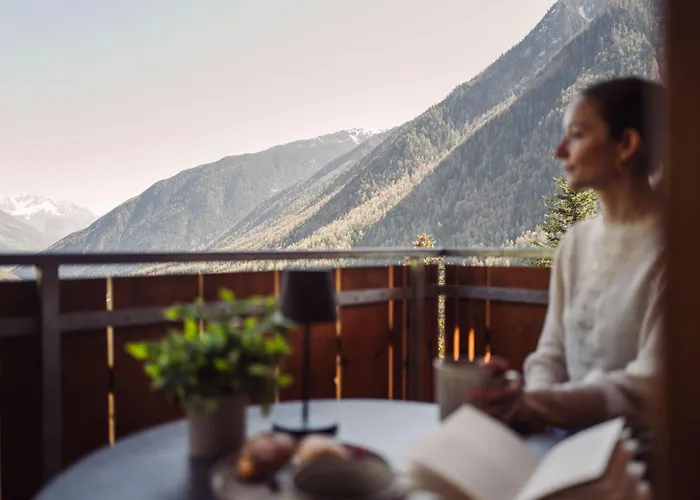 Das Bergfrieden Nature Active Hotel