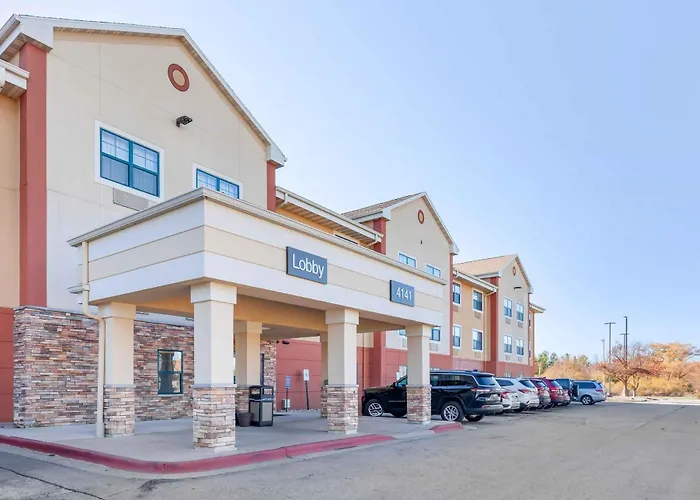 Extended Stay America Select Suites - Appleton - Fox Cities