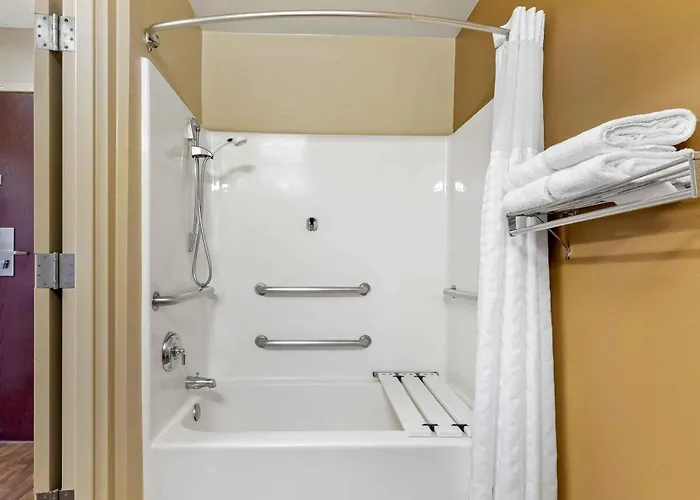 Extended Stay America Select Suites - Raleigh - Rdu Airport