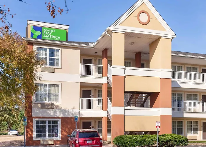 Extended Stay America Select Suites - Raleigh - Rdu Airport