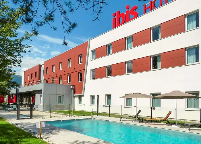 Ibis Saint-Genis-Pouilly Genève