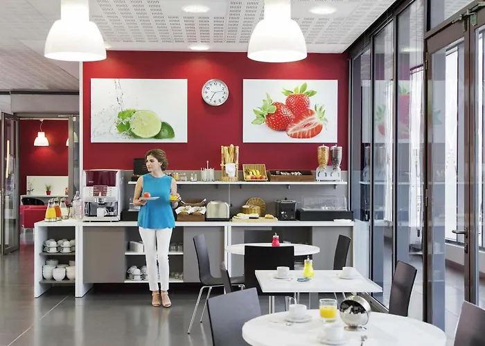 Aparthotel Adagio Access Paris Clichy